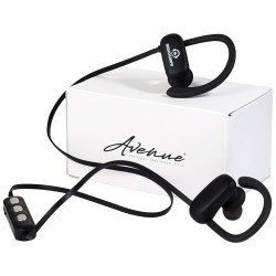 Auricolari Bluetooth® con logo che si illumina Brillant dono