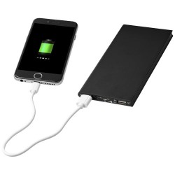 Power bank in alluminio da 8000 mAh Plate Diancheng