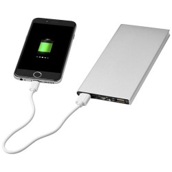 Power bank in alluminio da 8000 mAh Plate Diancheng