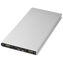 Power bank in alluminio da 8000 mAh Plate Diancheng