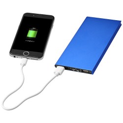 Power bank in alluminio da 8000 mAh Plate Diancheng