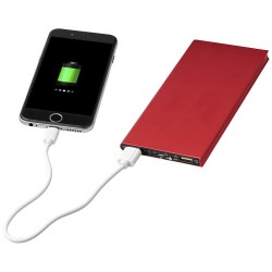 Power bank in alluminio da 8000 mAh Plate Diancheng