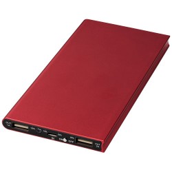 Power bank in alluminio da 8000 mAh Plate Diancheng