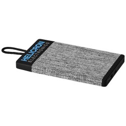 Power bank in tessuto Weave da 4000 mAh Doran