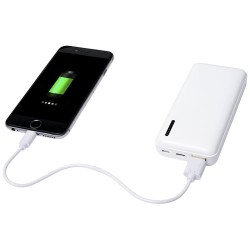 Power bank Compress ad alta densità da 10.000 mAh doranda