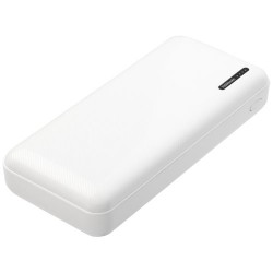 Power bank Compress ad alta densità da 10.000 mAh doranda