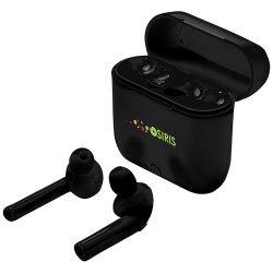 Auricolari Essos True Wireless ad accoppiamento automatico con custodia Dorathe