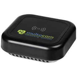 Altoparlante Coast Bluetooth® con stazione di ricarica wireless Dorcas