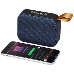 Speaker Bluetooth® in tessuto Fashion drewery