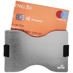 Porta carte RFID Adventurer apyunge