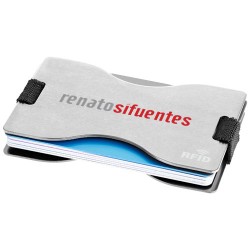 Porta carte RFID Adventurer apyunge