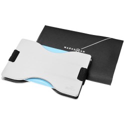 Porta carte RFID Adventurer apyunge