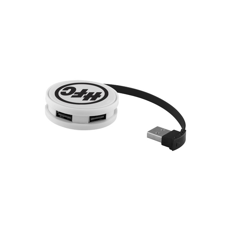 Hub USB Round a 4 porte Aranka