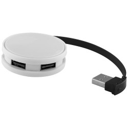 Hub USB Round a 4 porte Aranka