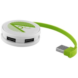 Hub USB Round a 4 porte Aranka