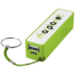 Power bank Jive da 2000 mAh Arapongas