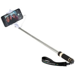 Mini bastone da selfie Snaps con cinturino da polso archelao