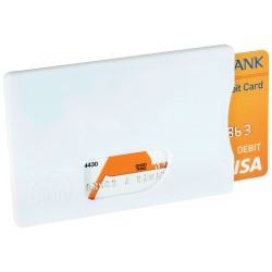 Porta carte di credito RFID Archie