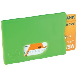 Porta carte di credito RFID Archie