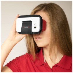 Occhiali per la realtà virtuale pieghevoli in silicone Sil-val archita