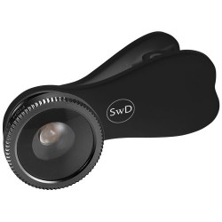 Lenti per fotocamera da smartphone Fish-eye con clip arcibaldo