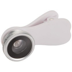 Lenti per fotocamera da smartphone Fish-eye con clip arcibaldo