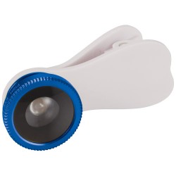 Lenti per fotocamera da smartphone Fish-eye con clip arcibaldo