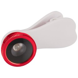 Lenti per fotocamera da smartphone Fish-eye con clip arcibaldo