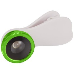 Lenti per fotocamera da smartphone Fish-eye con clip arcibaldo