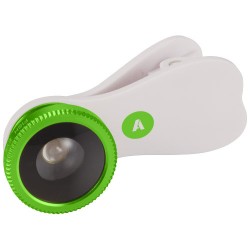 Lenti per fotocamera da smartphone Fish-eye con clip arcibaldo