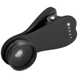 Grandangolare Optic e lenti per fotocamera da smartphone grandangolare arcide