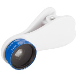 Grandangolare Optic e lenti per fotocamera da smartphone grandangolare arcide