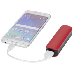 Power bank Edge da 2000 mAh Arco