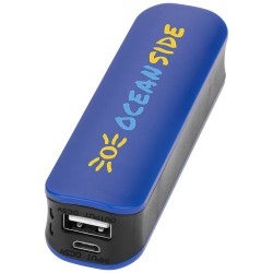 Power bank Edge da 2000 mAh Arco