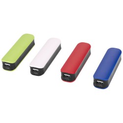 Power bank Edge da 2000 mAh Arco