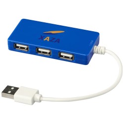 Hub USB Brick a 4 porte ardha