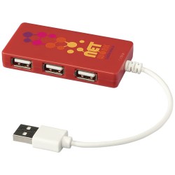 Hub USB Brick a 4 porte ardha