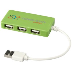 Hub USB Brick a 4 porte ardha