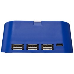 Supporto per telefono e hub USB 3 in 1 Hopper ardino