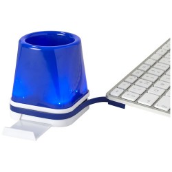 Hub USB da scrivania 4 in 1 Shine ardita