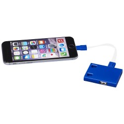 Hub USB e cavo 3-in-1 Areli