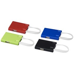 Hub USB e cavo 3-in-1 Areli