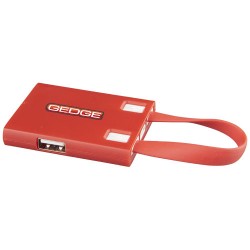 Hub USB e cavo 3-in-1 Areli