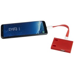 Hub USB e cavo 3-in-1 Areli