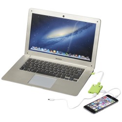 Hub USB e cavo 3-in-1 Areli