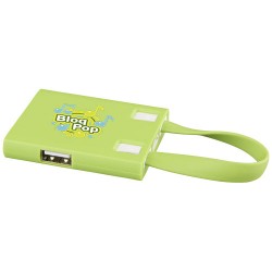 Hub USB e cavo 3-in-1 Areli