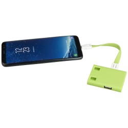 Hub USB e cavo 3-in-1 Areli