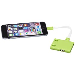 Hub USB e cavo 3-in-1 Areli