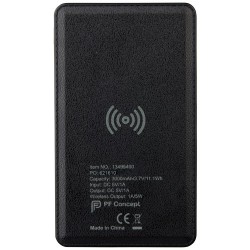 Power bank wireless Phase da 3000 mAh argentina