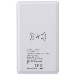 Power bank wireless Phase da 3000 mAh argentina